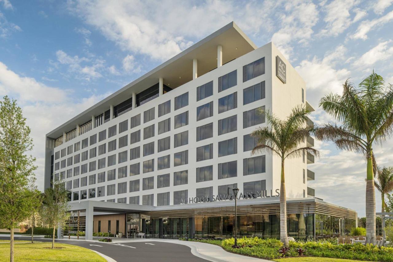 Ac Hotel By Marriott Fort Lauderdale Sawgrass Mills Санрайз Екстер'єр фото