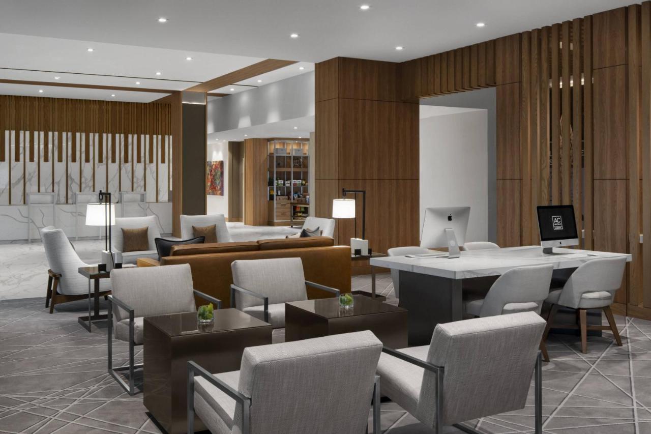 Ac Hotel By Marriott Fort Lauderdale Sawgrass Mills Санрайз Екстер'єр фото