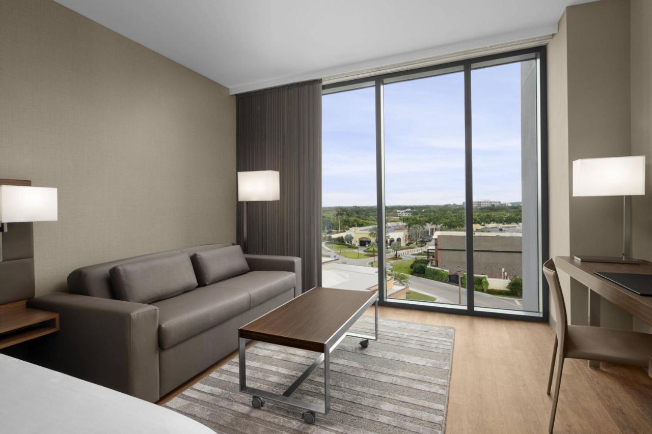 Ac Hotel By Marriott Fort Lauderdale Sawgrass Mills Санрайз Екстер'єр фото