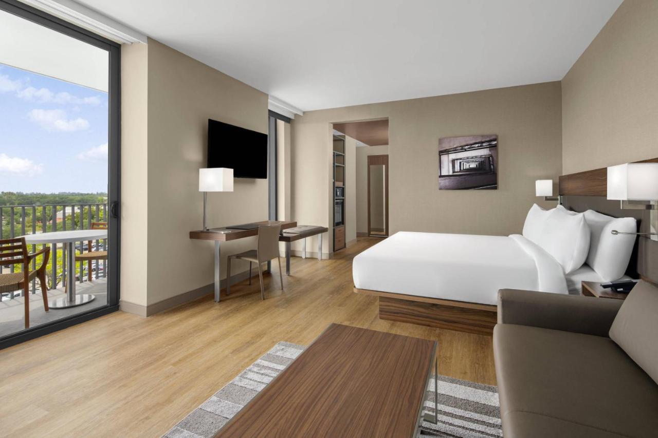 Ac Hotel By Marriott Fort Lauderdale Sawgrass Mills Санрайз Екстер'єр фото