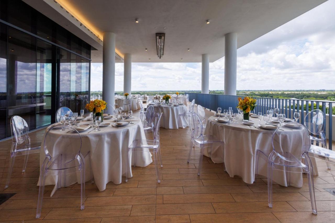 Ac Hotel By Marriott Fort Lauderdale Sawgrass Mills Санрайз Екстер'єр фото