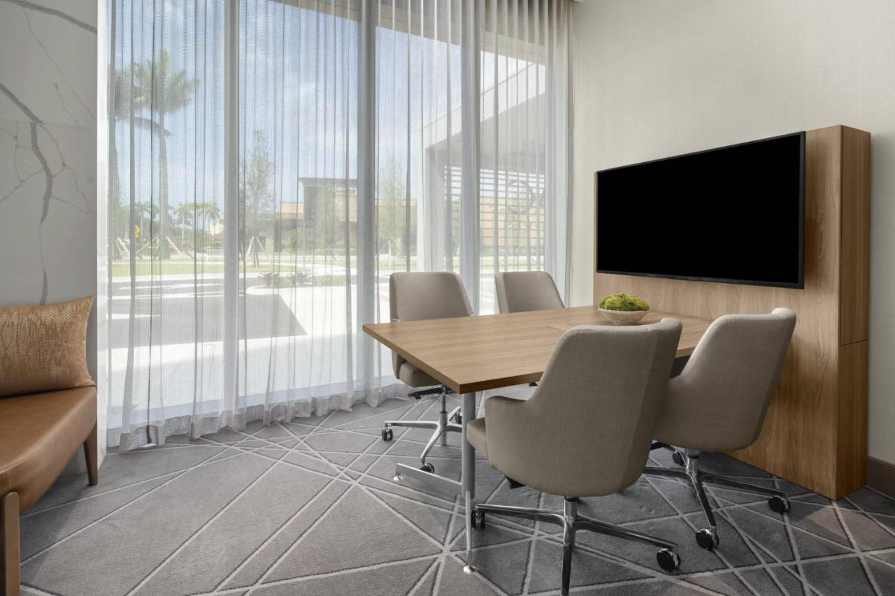 Ac Hotel By Marriott Fort Lauderdale Sawgrass Mills Санрайз Екстер'єр фото